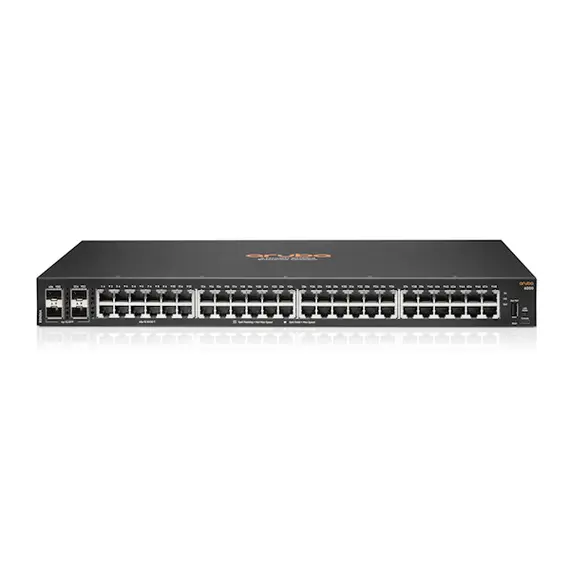 სვიჩი HP Aruba 6000 48G 4SFP  - Primestore.ge