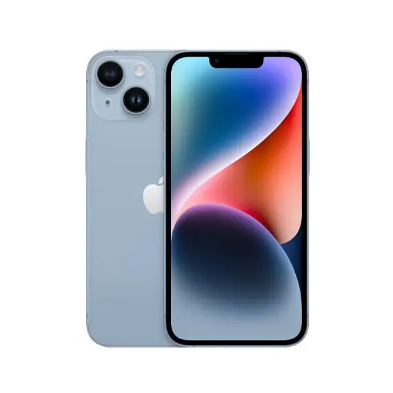 მობილური ტელეფონი Apple iPhone 14 128GB Blue - Primestore.ge
