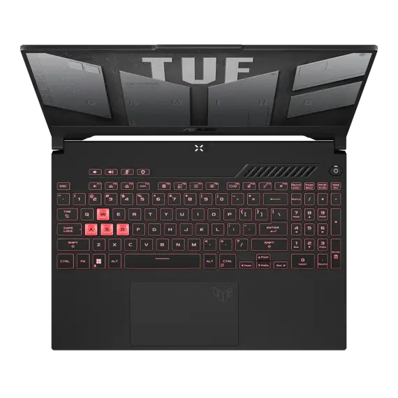 Laptop Asus TUF Gaming A15 (2022) (FA507RE-HN063) - Jaeger Gray, 2 image