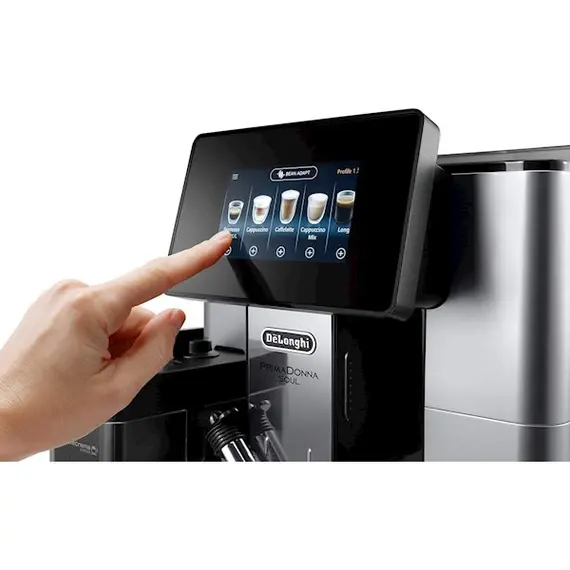 ყავის აპარატი Delonghi ECAM610.55.SB , 3 image - Primestore.ge