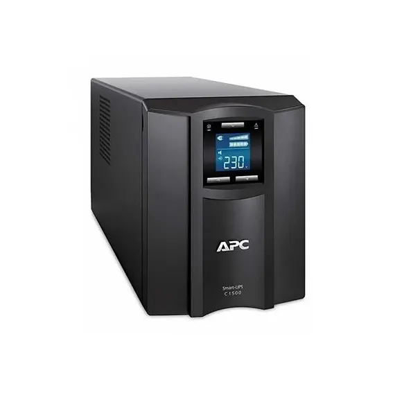 კვების წყარო APC Smart-UPS 1500VA LCD 230V  - Primestore.ge