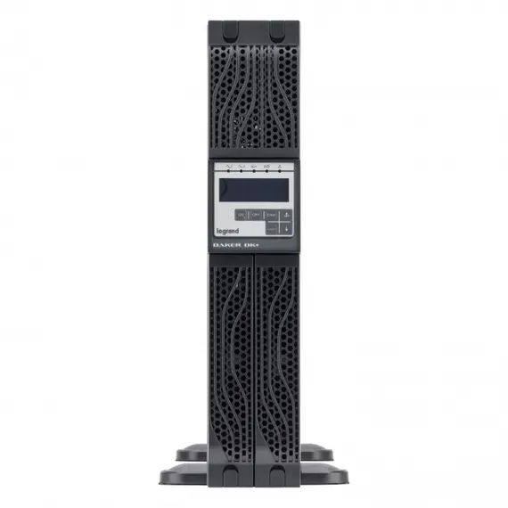 კვების ბლოკი  Daker DK Plus convertible UPS with battery , 2 image - Primestore.ge