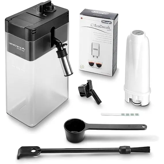 ყავის აპარატი Delonghi ECAM610.55.SB , 5 image - Primestore.ge