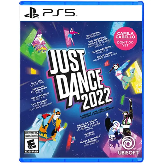 ვიდეო თამაში Game for PS5 Just Dance 2022  - Primestore.ge