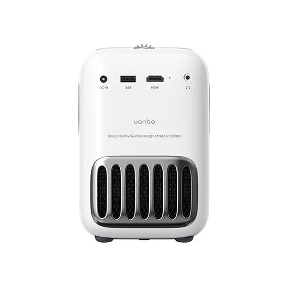 პროექტორი Xiaomi Wanbo T2R Max Projector , 2 image - Primestore.ge