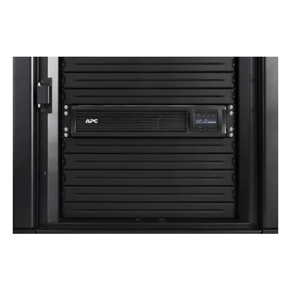 სერვერი APC Smart-UPS 1500VA LCD RM 2U 230V , 3 image - Primestore.ge