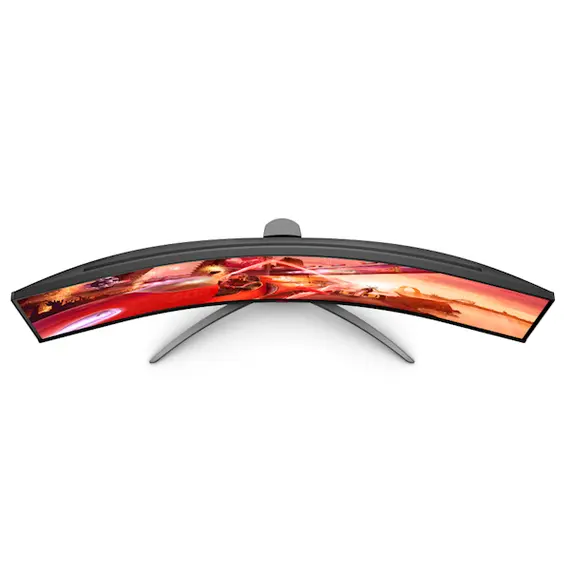 Monitor AOC 49" LCD AG493QCX, 2 image
