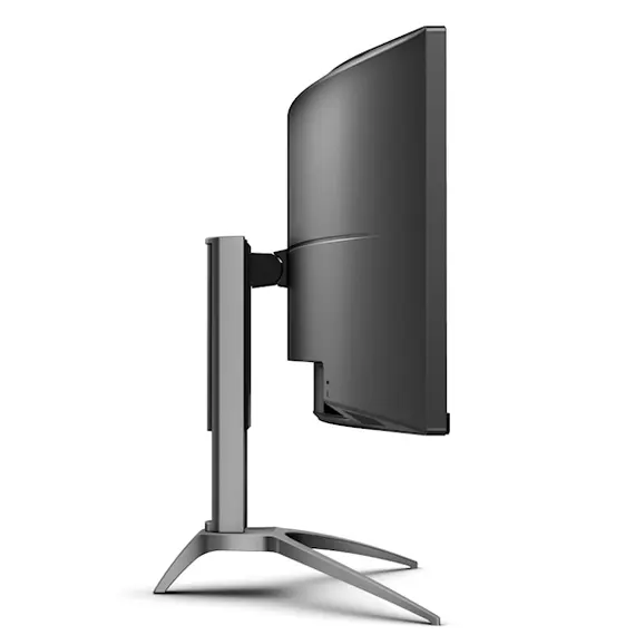 Monitor AOC 49" LCD AG493QCX, 4 image