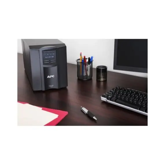 კვების წყარო APC Smart-UPS 1500VA LCD 230V , 3 image - Primestore.ge