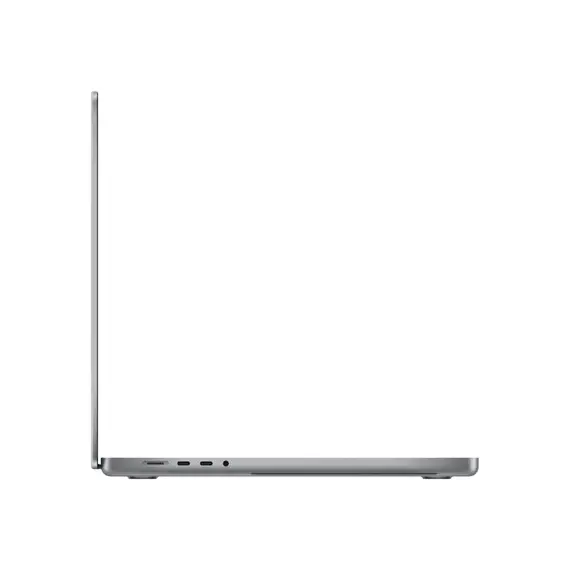 Laptop Apple Macbook Pro 16 inch 2021 MK183LL/A 16/512GB SSD Space Gray, 3 image