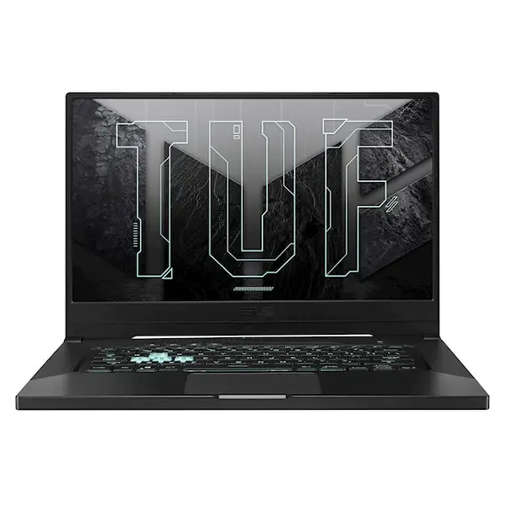 Laptop Asus TUF Gaming A15 (2022) (FA507RE-HN063) - Jaeger Gray