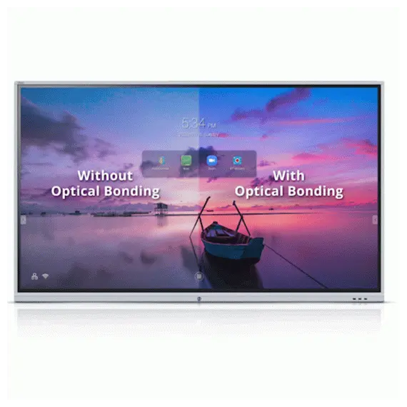 Smart screen Vivitek NovoTouch EK753i Panel Size 75"