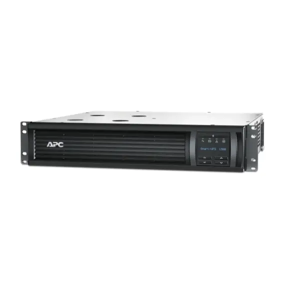 სერვერი APC Smart-UPS 1500VA LCD RM 2U 230V , 2 image - Primestore.ge