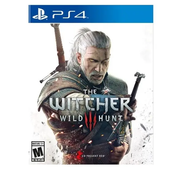 ვიდეო თამაში Game for PS4 The Witcher 3 Wild Hunt  - Primestore.ge