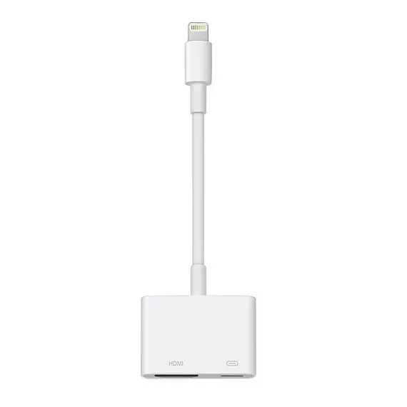 Adapter Apple Lightning to Digital AV Adapter MD826ZM/A
