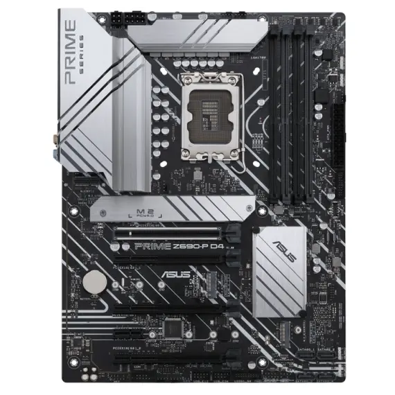 დედა დაფა ASUS PRIME Z690-P WIFI D4 s1700 Z690  - Primestore.ge