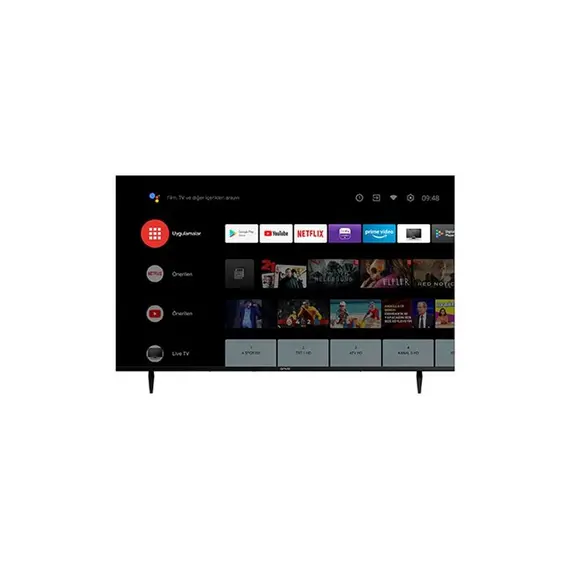 ტელევიზორი Onvo OV55F900  - Primestore.ge