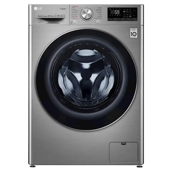სარეცხი მანქანა LG F-2V7GW9T (8.5 KG, 1200 RPM)  - Primestore.ge