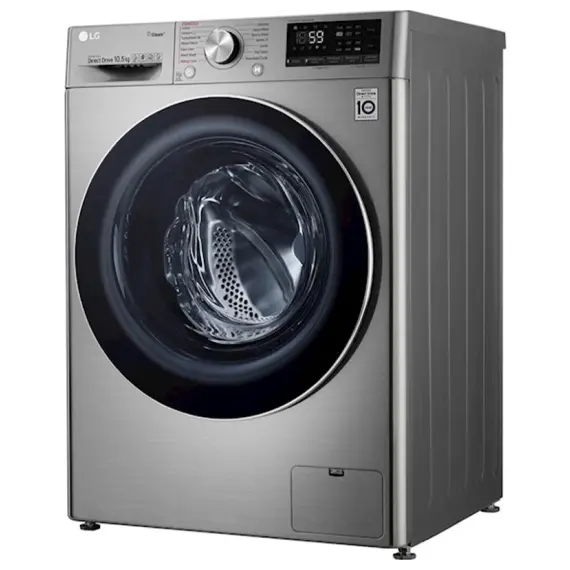 სარეცხი მანქანა LG F-2V7GW9T (8.5 KG, 1200 RPM) , 2 image - Primestore.ge