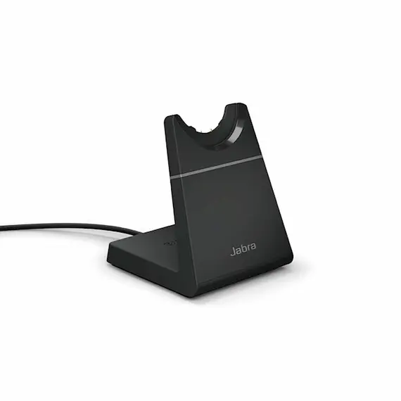 ყურსასმენი Jabra Evolve2 65, Link380a MS Stereo Black , 4 image - Primestore.ge