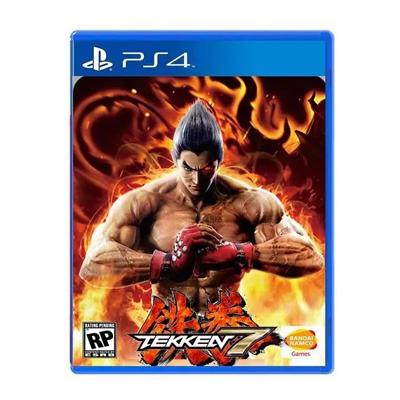 ვიდეო თამაში Game for PS4 Tekken 7 - Primestore.ge
