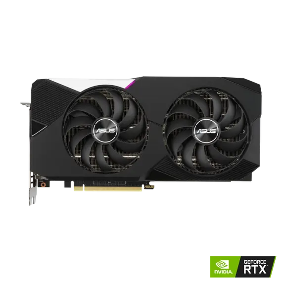 ვიდეო დაფა ASUS GeForce RTX 3070 8GB GDDR6  - Primestore.ge