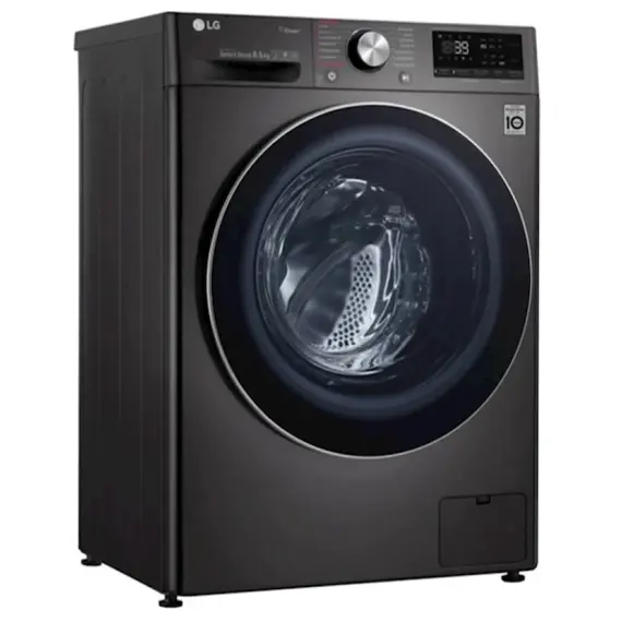 სარეცხი მანქანა LG F-2V9GW9P , 2 image - Primestore.ge
