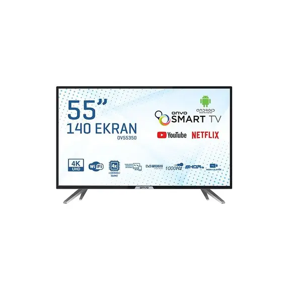 ტელევიზორი Onvo 55'' OV55350  - Primestore.ge