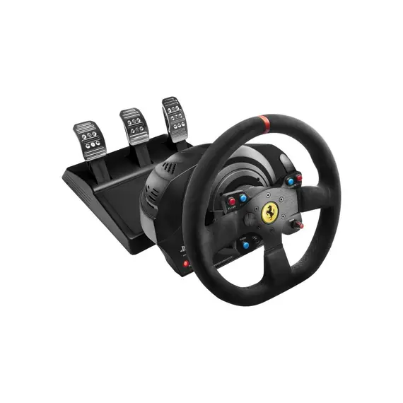 საჭე და პედლები Thrustmaster T300 Feraari Integral RW , 3 image - Primestore.ge