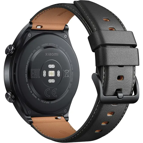 სმარტ საათი Xiaomi Watch S1 (M2112W1) , 2 image - Primestore.ge