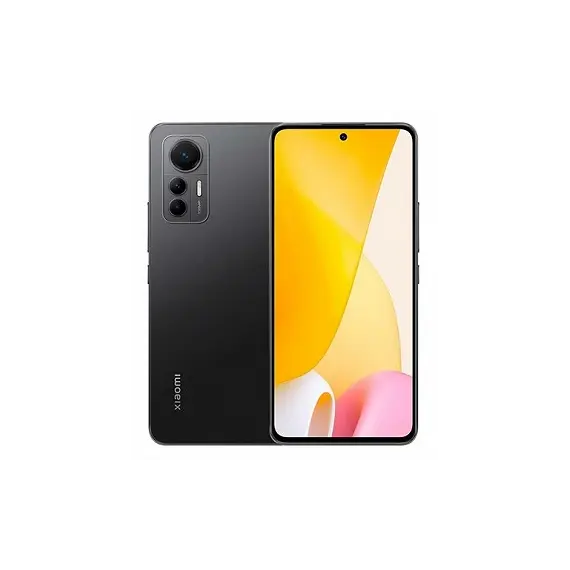 Mobile phone Xiaomi 12 Lite 6GB/128GB Black