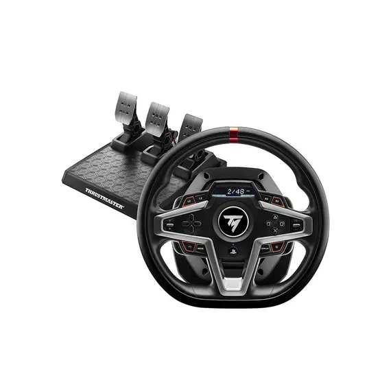 სათამაშო საჭე Thrustmaster T248-P  - Primestore.ge