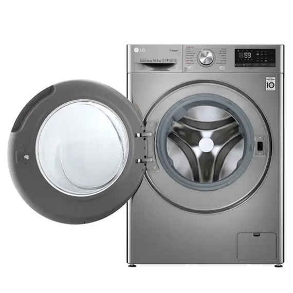 სარეცხი მანქანა LG F-2V7GW9T (8.5 KG, 1200 RPM) , 4 image - Primestore.ge
