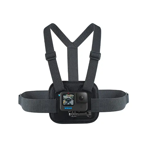 სამაგრი GoPro Performance Chest Mount for All GoPro Cameras , 4 image - Primestore.ge