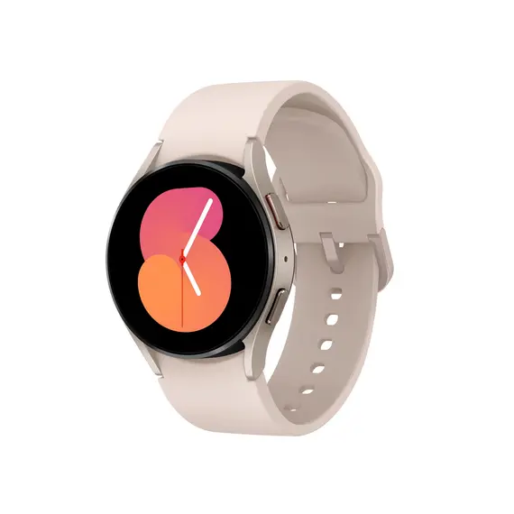 სმარტ საათი Samsung Galaxy Watch 5 40mm Pink (SM-R900NZDACIS)  - Primestore.ge