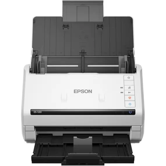 სკანერი Epson WORKFORCE DS-530II , 4 image - Primestore.ge