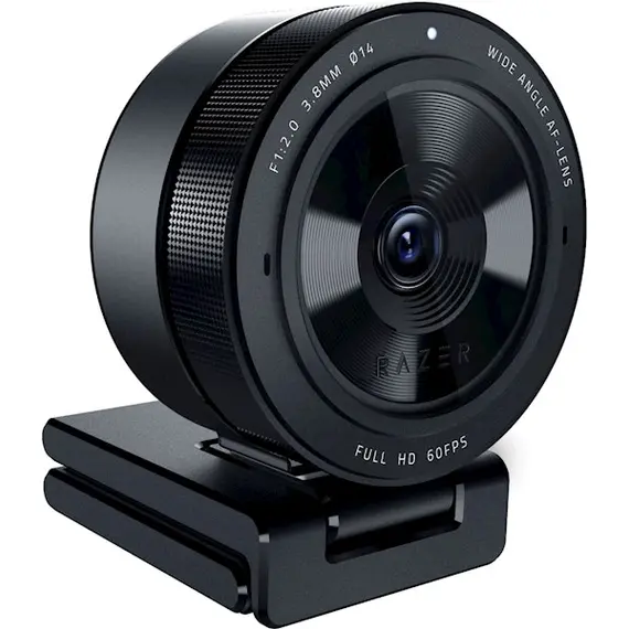 ვებკამერა Razer Webcam Kiyo Pro Full HD , 3 image - Primestore.ge