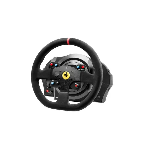 საჭე და პედლები Thrustmaster T300 Feraari Integral RW  - Primestore.ge