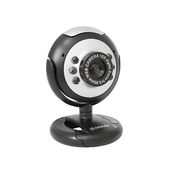 ვებკამერა Defender Web Camera C-110  - Primestore.ge