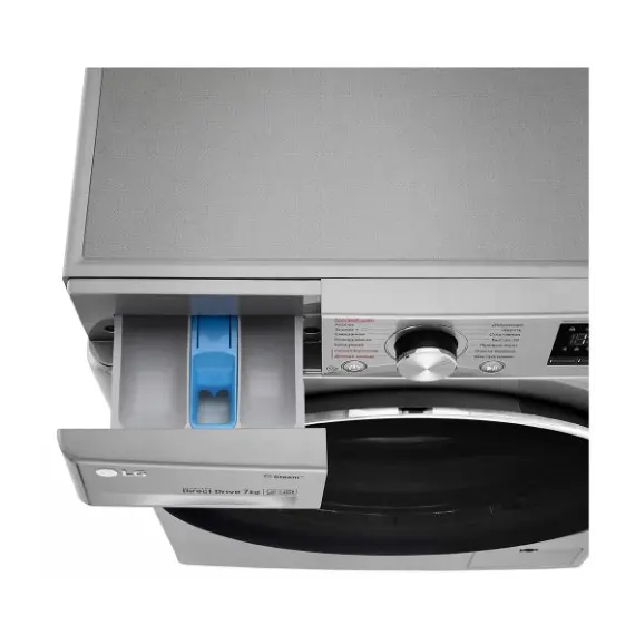 სარეცხი მანქანა LG F-2V5HS2S , 4 image - Primestore.ge