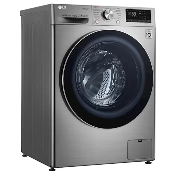 სარეცხი მანქანა LG F-2V7GW9T (8.5 KG, 1200 RPM) , 3 image - Primestore.ge