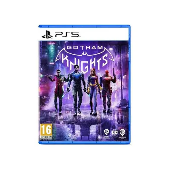 ვიდეო თამაში Game for PS5 Gotham Knights  - Primestore.ge