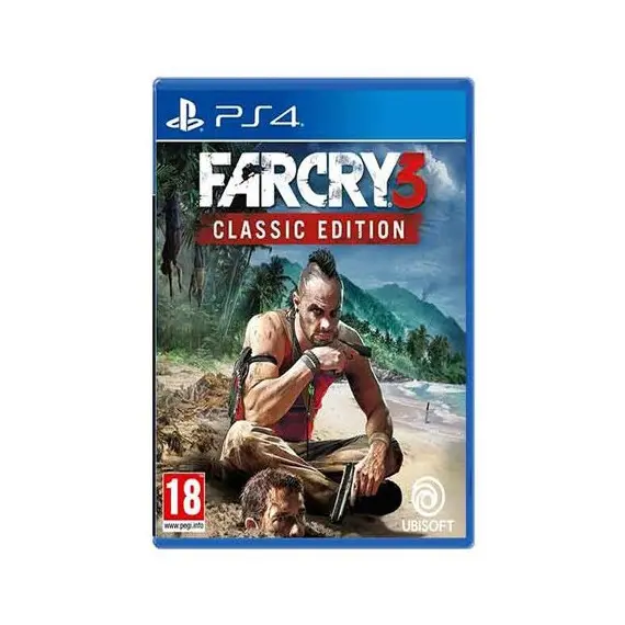 ვიდეო თამაში Game for PS4 Far Cry 3  - Primestore.ge