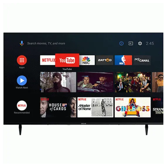 ტელევიზორი Onvo 50'' OV50F900  - Primestore.ge