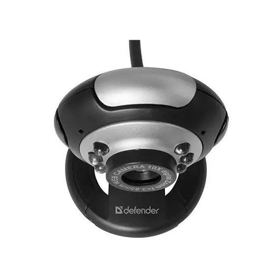 ვებკამერა Defender Web Camera C-110 , 2 image - Primestore.ge