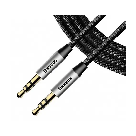 კაბელი Baseus Yiven Audio Cable 3.5mm M30 1.5m CAM30-CS1  - Primestore.ge
