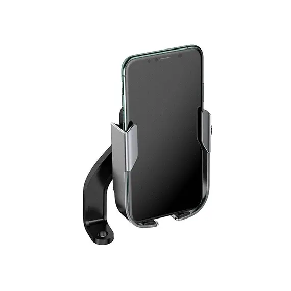 Phone holder Baseus Armor Motorcycle Holder Applicable for Bicycle SUKJA-0S, 3 image