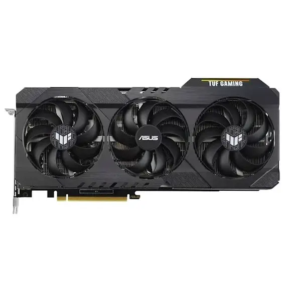 ვიდეო დაფა ASUS GeForce RTX 3060 12GB GDDR6 TUF OC TUF-RTX3060-O12G-V2-GAMING , 2 image - Primestore.ge