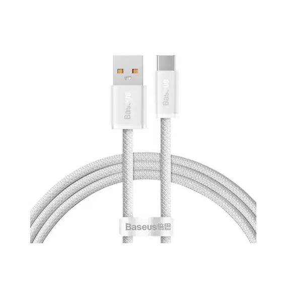 კაბელი Baseus Dynamic Series Fast Charging Data Cable USB to Type-C 100W 1m CALD000602  - Primestore.ge