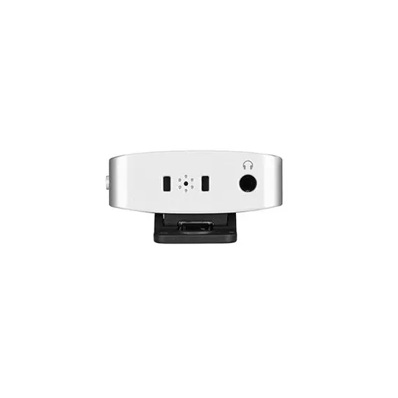 ფოტოაპარატის მიკროფონი BOYA BY-M1LV-D Wireless microphone - Primestore.ge